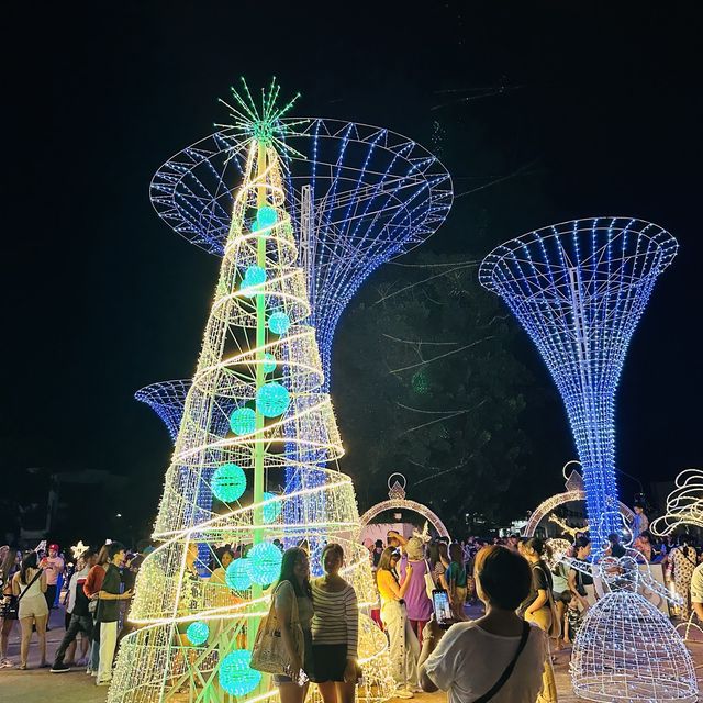 Christmas is also best spent on your hometown