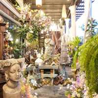 อัมพวาศรี คาเฟ่ : Amphawa-Sri Cafe