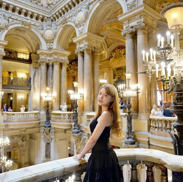 Opera De Paris Garnier 🇫🇷