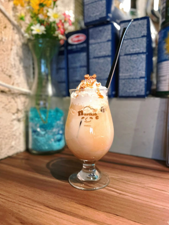 【恵比寿】おひとり様にも！使い勝手のいい隠れ家カフェ☕️Cafe&Dining nurikabe🍰💗
