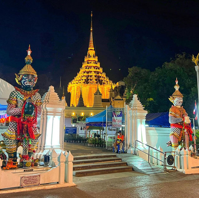 วัดพระพุทธบาท ราชวรมหาวิหาร