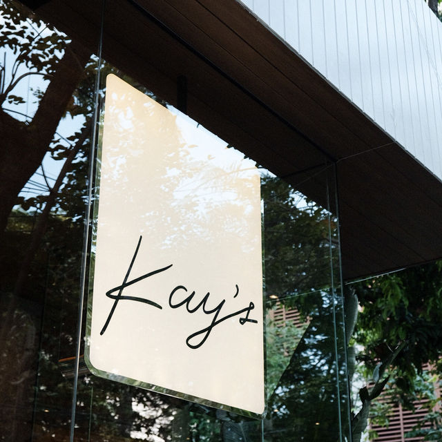 Kay’s sathorn