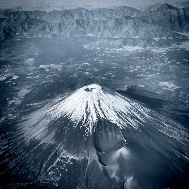 Will I ever get to stand on top of Fuji-san?