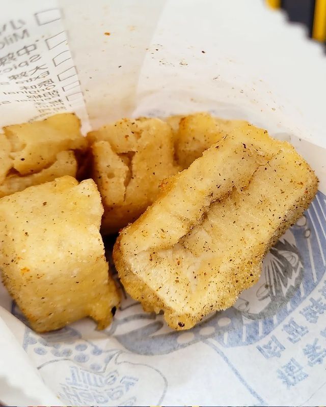 即叫即炸😋『2派克雞排』