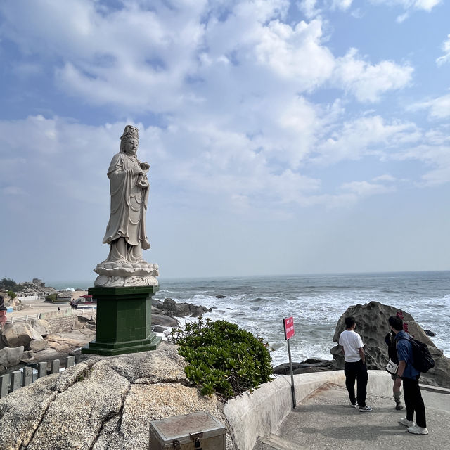 🌊海上古堡·國家級景區📸打卡聖地 🌊海上古堡·國家級景區📸打卡聖地