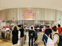 Let's Make our own cup noodles 