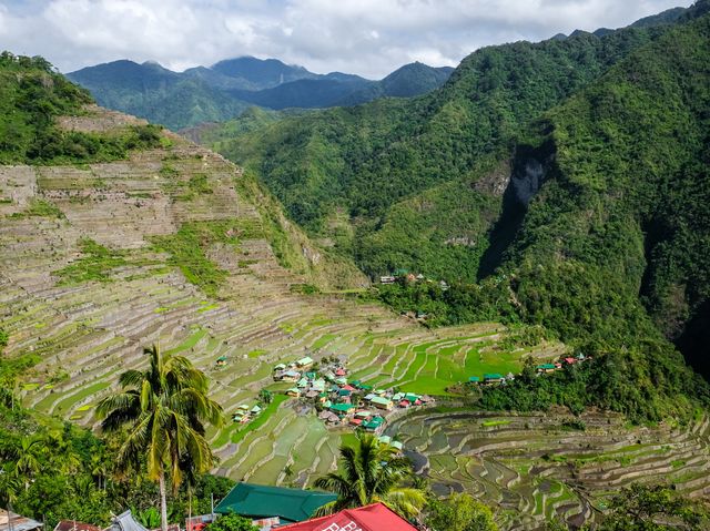 Discoverint Batad’s Ancient Rice Terraces