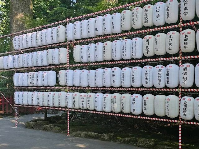 Hakone Shrine