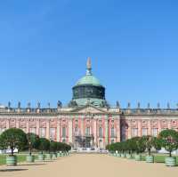  Sanssouci park, Berlin