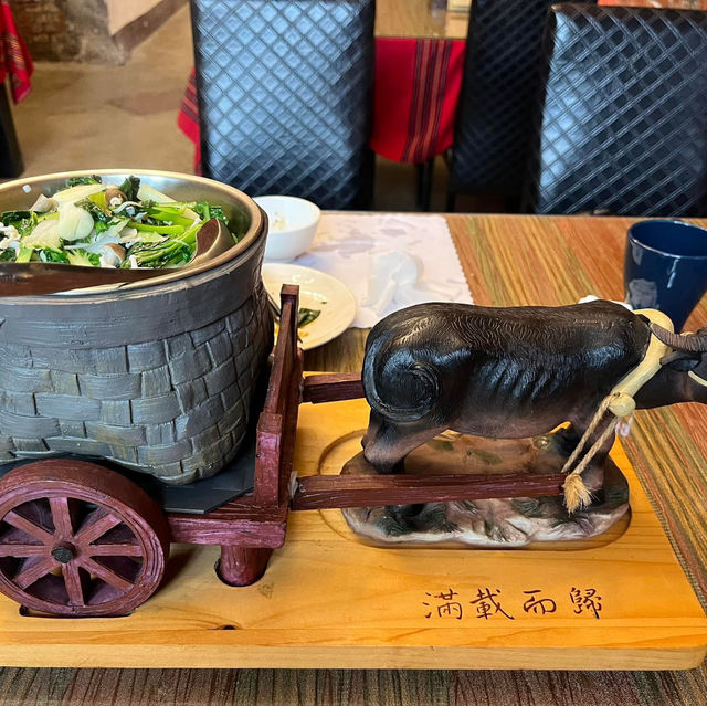 Ba Nai 品味藝術料理餐廳-中式創意私房菜 🌺