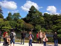 Kyoto Imperial Palace