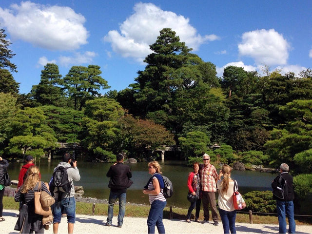 Kyoto Imperial Palace