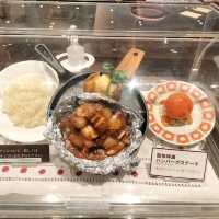 【大阪】大阪観光おすすめグルメ✨難波高島屋でランチ