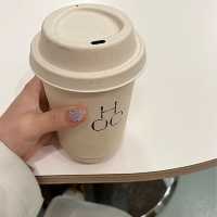 「hoc cheesecake」：市中心美麗咖啡店，放鬆身心