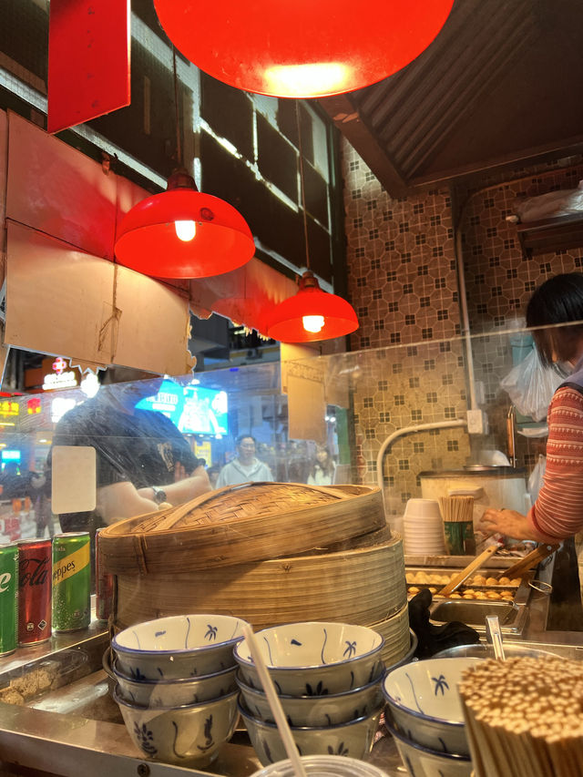 本地人推薦的街頭小食☺️