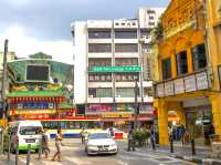 Chinatown in KL