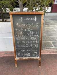 おおたにのモーニング850円