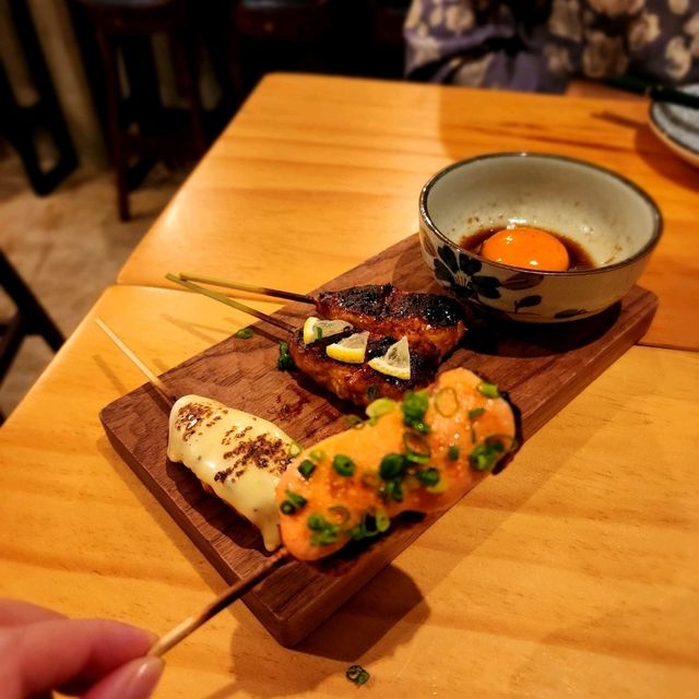 🦊狐狸食堂🍻串燒居酒屋