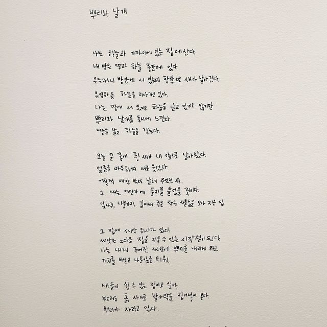 따뜻하게 즐기는 무료전시회 데이트