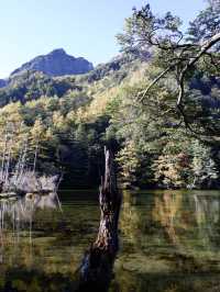 東京近郊，登山者必去上高地