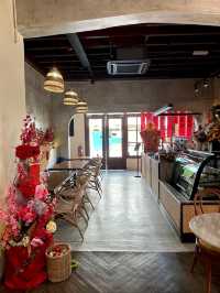 Classic modern Thai restaurant in George Town