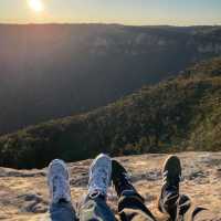 Lincoln's Rock ⛰️