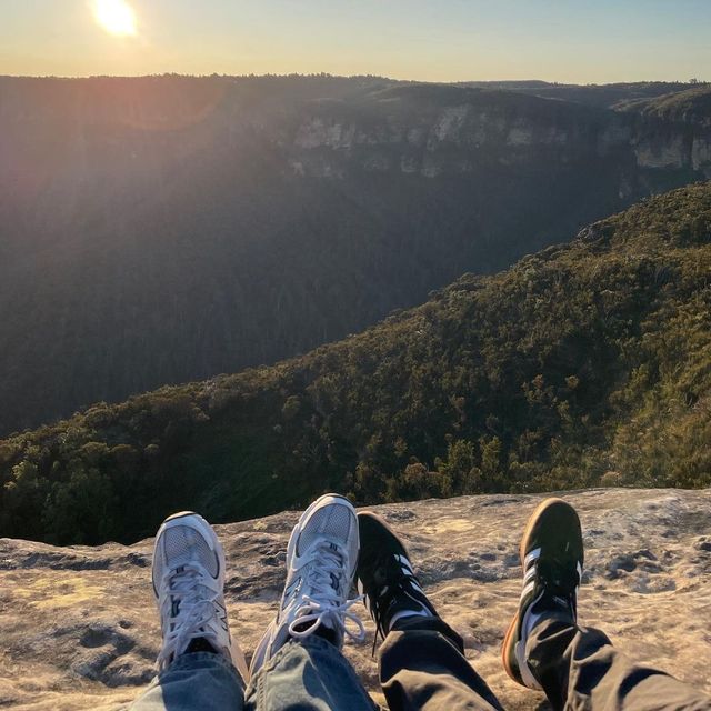 Lincoln's Rock ⛰️
