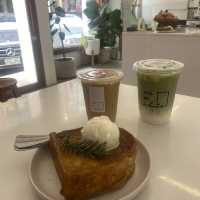 All in white Cafe' ร้านน่ารักสำหรับสายมินิมอล