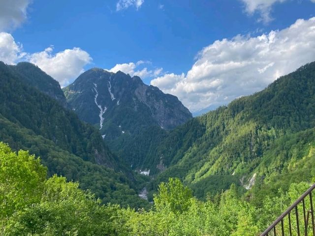 Kurobe Dam