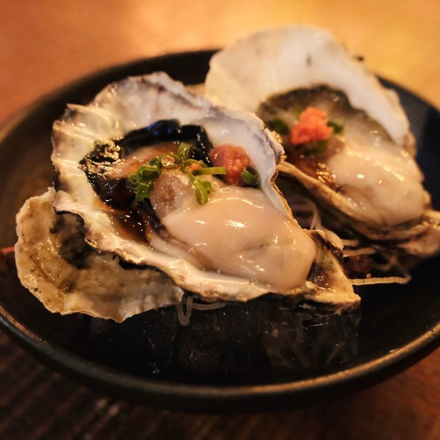 【超抵食生蠔 高質時令海鮮】