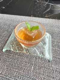 香港旺角帝京酒店美味創意盛宴-獅房菜