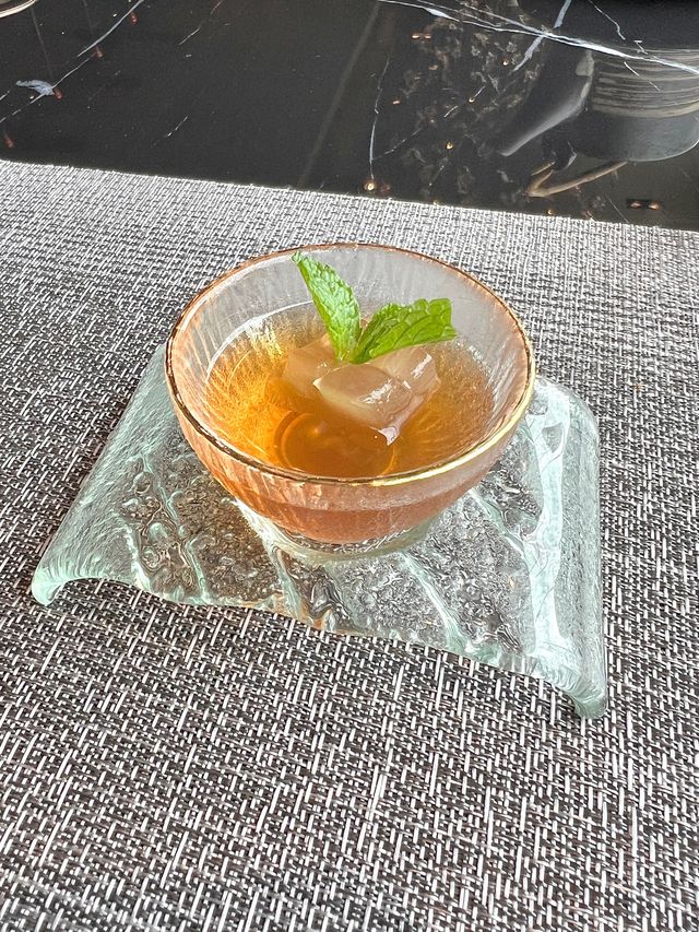 香港旺角帝京酒店美味創意盛宴-獅房菜
