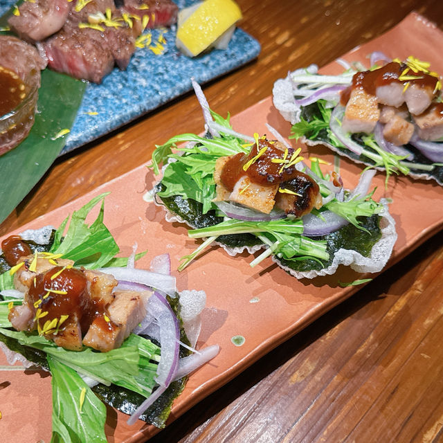 「鵜舞」荔枝角餐廳📍推出鹿兒島限定菜單😍