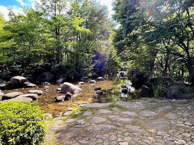 Toyanogata Park