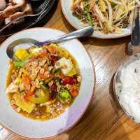 เบิร์นบุษบา (Burn Busaba) ที่เทอร์มินอล21 อโศก