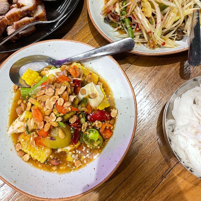 เบิร์นบุษบา (Burn Busaba) ที่เทอร์มินอล21 อโศก