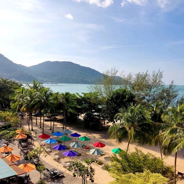 Serene Beach Front at Teluk Bahang