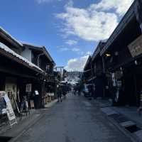 飛驒高山、合掌村點燈兩天一夜行