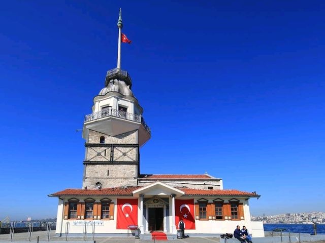 The Maiden's Tower