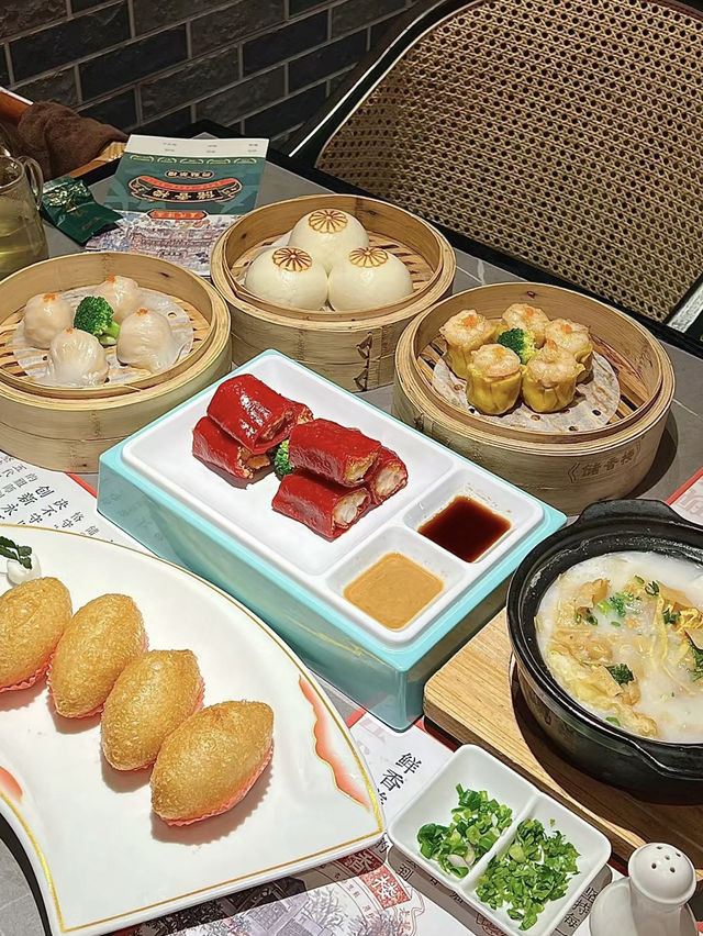 深圳｜儲香樓