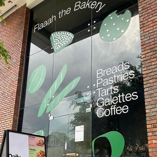 Flaaah the Bakery  