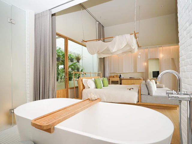 sala bang pa-in บูทีครีสอร์ทย่านบางปะอิน