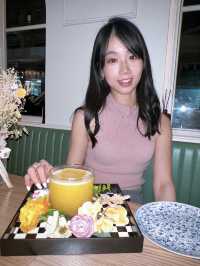 西環新開一間歐式靚靚打卡Cafe🌸☕️× fine dining🍽