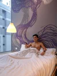 Studio M Singapore: Stylish Overnight Stay