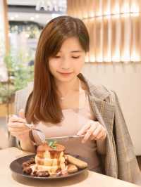 香港｜Tera寺🥞令人心動的日系Pancake