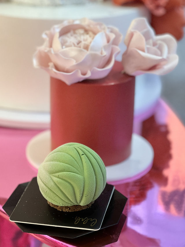 超美的自家製低糖迷你精緻蛋糕🍰🍰