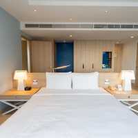 ที่พักติดชายหาดพัทยา Holiday Inn Pattaya