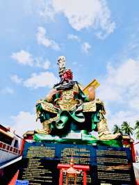 Guan Yu Shrine 