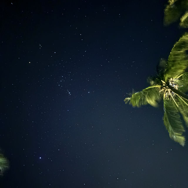 보라카이 별빛 명소✨⭐️