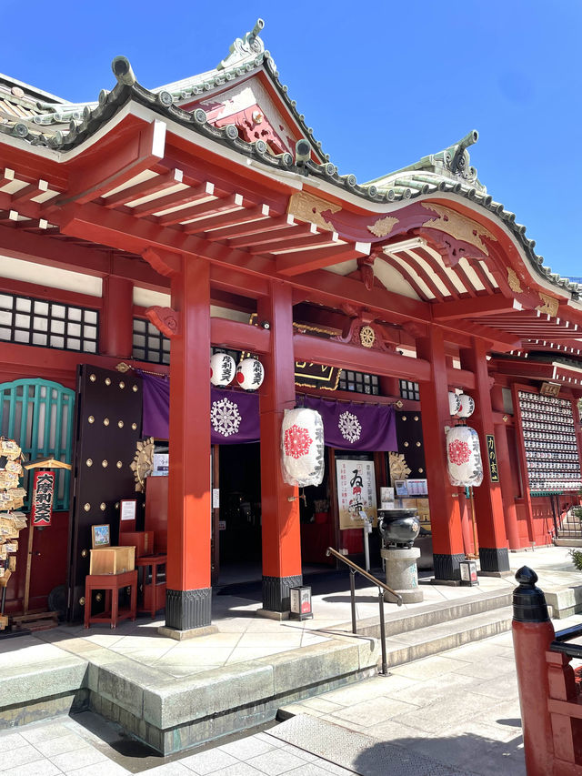【摩利支天徳大寺/台東区】気力・体力・財力をもたらす摩利支天と亥